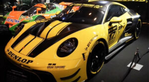 DUNLOP, Gran Turismo™ 7’nin resmi lastik sponsoru oldu