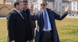 Beşikcioğlu, saha ziyaretleri gerçekleştirdi