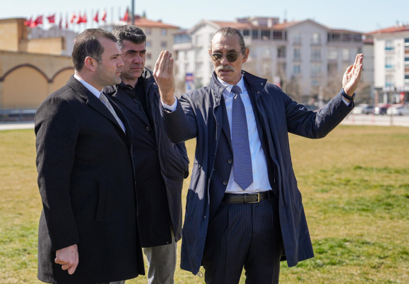 Beşikcioğlu, saha ziyaretleri gerçekleştirdi Beşikcioğlu, saha ziyaretleri gerçekleştirdi