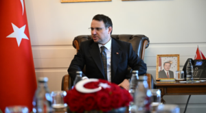 Bakan Gürlek, Düzce’de ziyaretler gerçekleştirdi