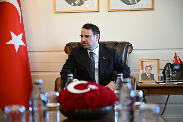 Bakan Gürlek, Düzce’de ziyaretler gerçekleştirdi Bakan Gürlek, Düzce’de ziyaretler gerçekleştirdi