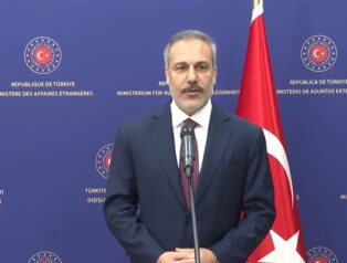 Fidan: Türkiye’nin dış politikası stratejik öngörüyle şekilleniyor