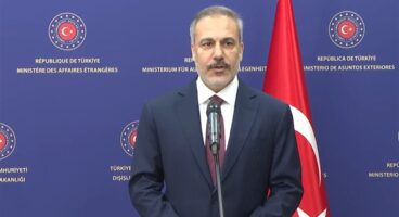 Fidan: Türkiye’nin dış politikası stratejik öngörüyle şekilleniyor