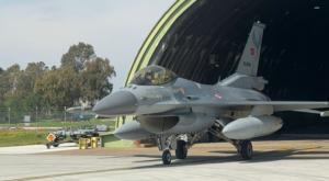 İncirlik Üssü’nden, 3 F-16 havalanıyor