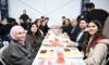Başkan Çerçioğlu, öğrenciler ile iftarda buluştu Başkan Çerçioğlu, öğrenciler ile iftarda buluştu