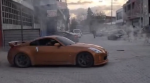 Hatay’da drift yapan sürücüye 140 bin TL ceza ve 60 gün trafik yasağı