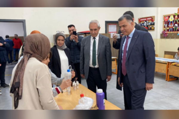 Malatya’da “Sıfır Atık Günü” düzenlendi Malatya’da “Sıfır Atık Günü” düzenlendi