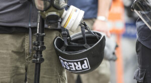 MSB: Savunma muhabirlerine eğitim devam ediyor