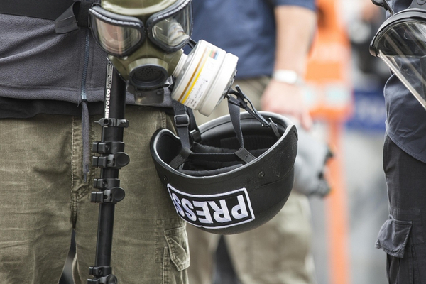 MSB: Savunma muhabirlerine eğitim devam ediyor