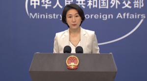 Çin’in üç konteyner gemisi Hürmüz Boğazı’ndan geçti