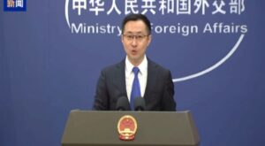 Çin’den Hindistan’ın yeni Beijing Büyükelçisinin ikili ilişkileri iyileştirmesi beklentisi