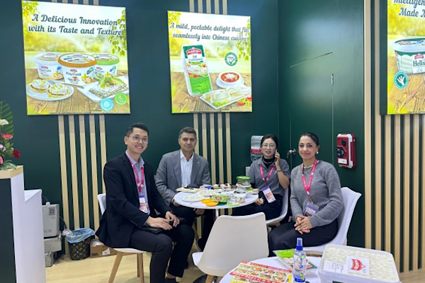 Muratbey, yeni pazarlar için 2026’da Uzak Doğu’ya ağırlık veriyor