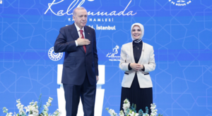 Bakan Göktaş: Türkiye Yüzyılı, kadınların emeği ve vizyonuyla şekillenecek