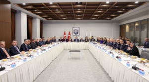 Büyükkılıç’ın Ankara temaslarında spor ve yerel yönetimler ele alındı