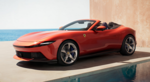 Ferrari, 640 BG gücünde yeni 2+ Spider modeli Amalfi Spider’ı Türkiye’de tanıttı