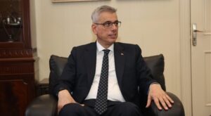 Memişoğlu: Türkiye Yüzyılında daha sağlam adımlarla kararlılıkla ilerlemeye devam edeceğiz