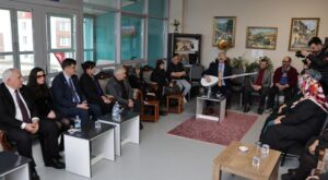 Kütahya’da Yaşlılar Haftası etkinliği düzenlendi