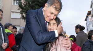 Başkan Tugay, Buca’da iftar programına katıldı