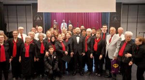 Muratpaşa’da “Anadolu’dan Toroslara” Türk Halk Müziği konseri düzenlendi