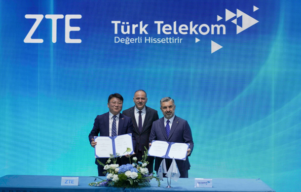 5G akıllı cihaz ve sürdürülebilir teknolojilerde Türk Telekom ve ZTE’den iş birliği 5G akıllı cihaz ve sürdürülebilir teknolojilerde Türk Telekom ve ZTE’den iş birliği