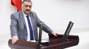 Karal: Çiftçiye yasal hakkının neredeyse beşte biri veriliyor