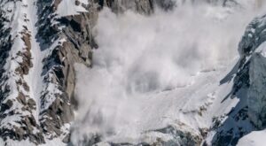 Doğu Karadeniz ve Doğu Anadolu için çığ uyarısı