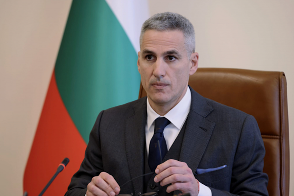 Bulgaristan Başbakanı Gyurov: Bulgaristan’ın yeterli yakıt rezervi var