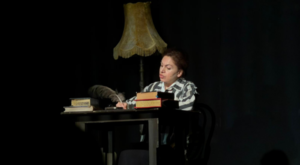 “Rosa Luxemburg” oyunu Yalovalı sanatseverlerle buluştu