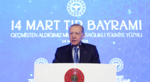 Cumhurbaşkanı Erdoğan: Barışı savunurken buna gölge düşürecek eylemlere kayıtsız kalamayız