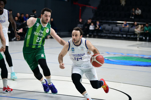 Çayırova Belediyesi, OGM Ormanspor’u mağlup etti Çayırova Belediyesi, OGM Ormanspor’u mağlup etti