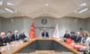 TGA bünyesinde Yönetim ve Danışma Kurulu toplantıları gerçekleştirildi