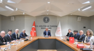 TGA bünyesinde Yönetim ve Danışma Kurulu toplantıları gerçekleştirildi