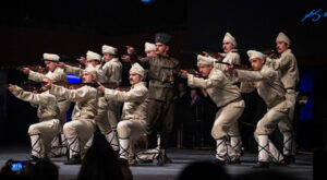 İzmir’de “Uyan Memet” dans ve müzikal anlatısı sahnelendi