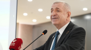 Özdağ: Ramazan ayında da adaletsizliğin zirve yaptığını görüyoruz Özdağ: Ramazan ayında da adaletsizliğin zirve yaptığını görüyoruz