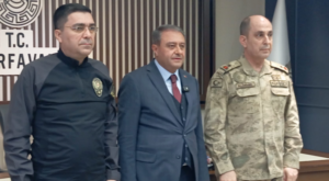 Şanlıurfa’da Ocak-Şubat asayiş ve güvenlik verileri açıklandı