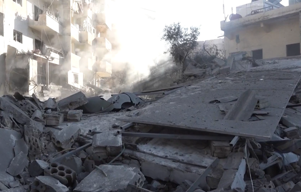 Lübnan’da can kaybı bin 238’e ulaştı