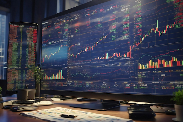 BIST 30 ve Dolar/TL’de satıcılı seyir sürüyor BIST 30 ve Dolar/TL’de satıcılı seyir sürüyor