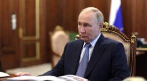 Putin’den İran Dini Lideri Hamaney için taziye mesajı Putin’den İran Dini Lideri Hamaney için taziye mesajı