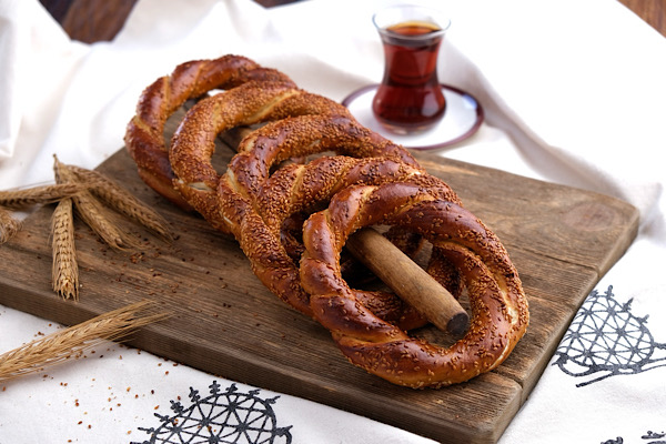 Çorum Simidi, coğrafi işaret tescili aldı Çorum Simidi, coğrafi işaret tescili aldı