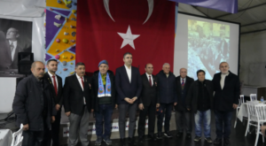 Kartal’da şehit ve gazi aileleri iftar programında buluştu