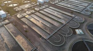 Çiğli Arıtma Tesisi çevre izni belgesi aldı