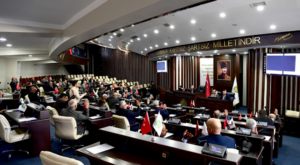 Malatya’da Mart ayı toplantısı gerçekleştirildi