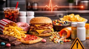 Kronik ölümlerin yüzde 31’i 5 riskli ürünle ilişkili