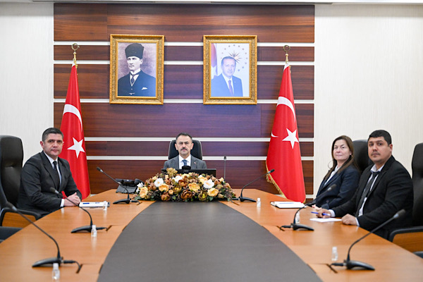 Vali İlhami Aktaş başkanlığında “Roman İl Eylem Planı” toplantısı yapıldı Vali İlhami Aktaş başkanlığında “Roman İl Eylem Planı” toplantısı yapıldı