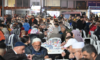 Kepez’de vatandaşlar iftar sofralarında buluştu