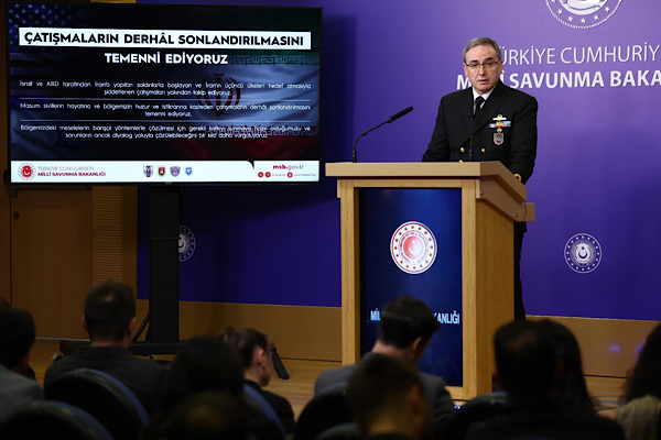 MSB: İran’dan Türkiye’ye kitlesel göç iddiaları gerçeği yansıtmıyor