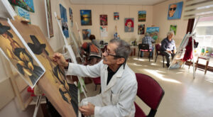 Konak’ta Yaşlılara Saygı Haftası’nda özel buluşma Konak’ta Yaşlılara Saygı Haftası’nda özel buluşma