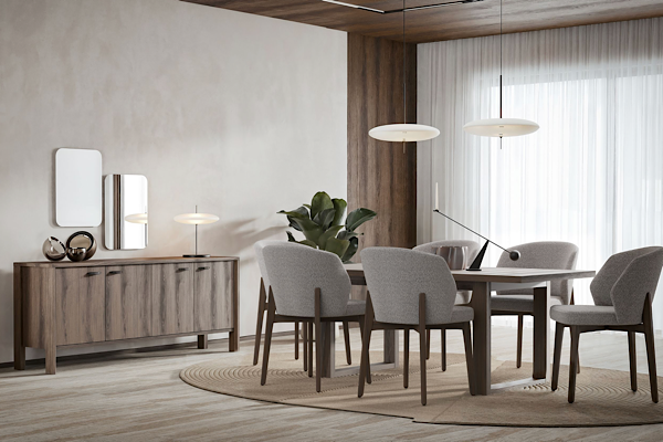 Alfemo, zamansız tasarımı konforla buluşturuyor Alfemo, zamansız tasarımı konforla buluşturuyor