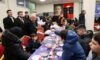 Ordu’da Ramazan sofrası Çaybaşı’nda kuruldu