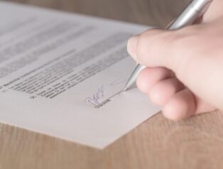 Manas’tan pay devir sözleşmesi